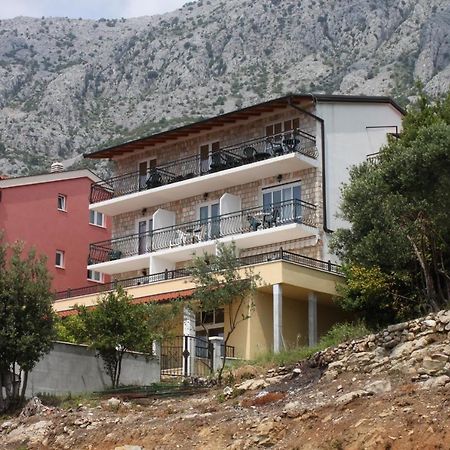 Apartments With A Parking Space Zivogosce - Porat, Makarska - 6700 Igrane Eksteriør bilde