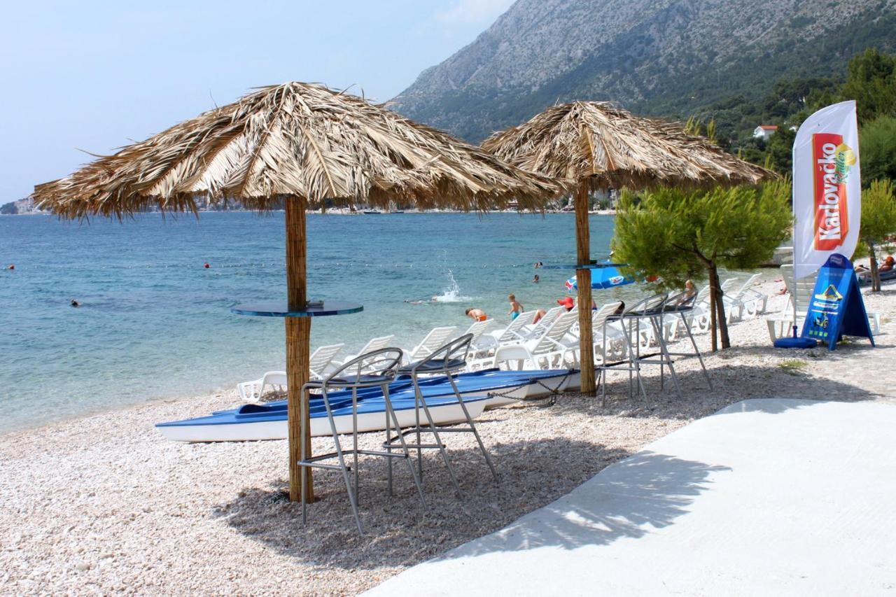 Apartments With A Parking Space Zivogosce - Porat, Makarska - 6700 Igrane Eksteriør bilde