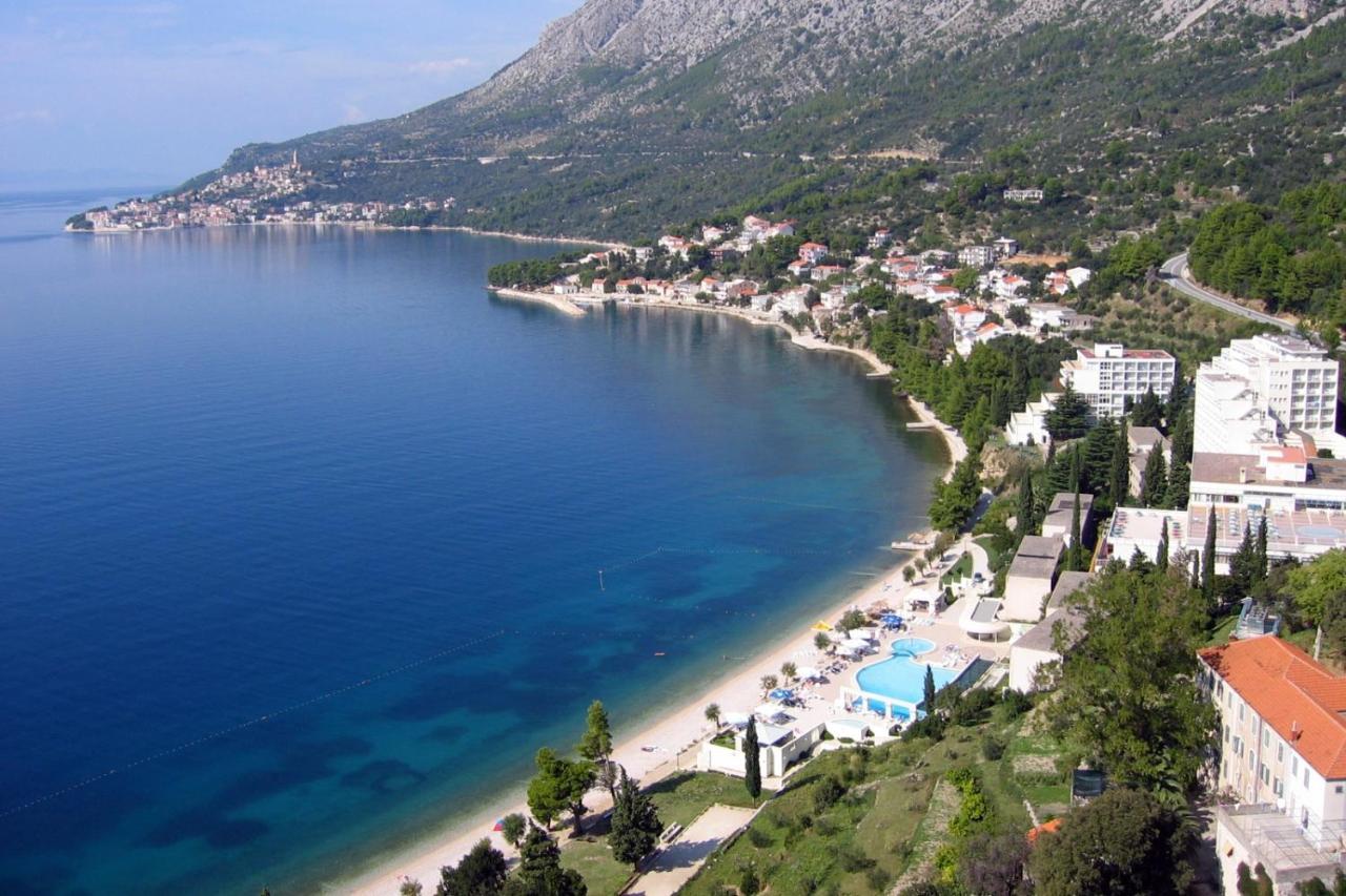 Apartments With A Parking Space Zivogosce - Porat, Makarska - 6700 Igrane Eksteriør bilde