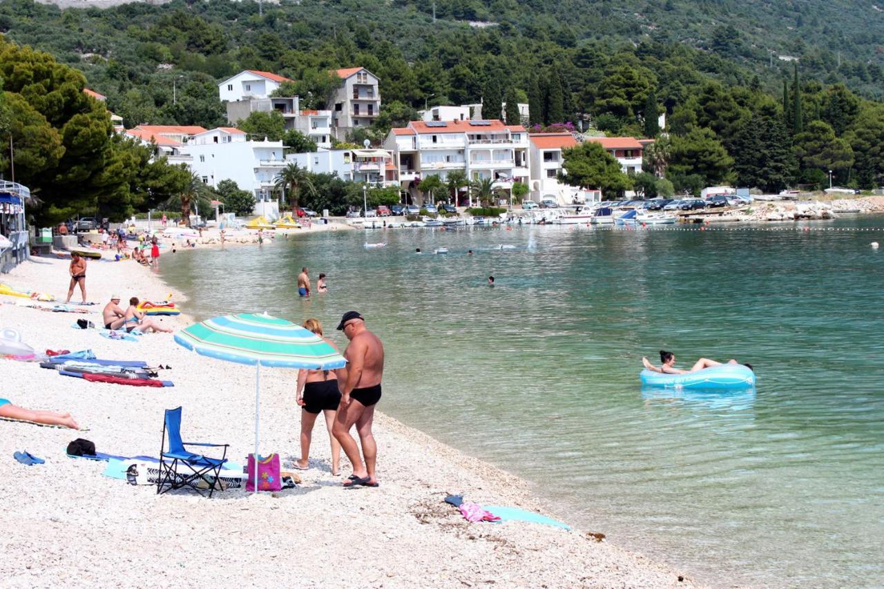 Apartments With A Parking Space Zivogosce - Porat, Makarska - 6700 Igrane Eksteriør bilde