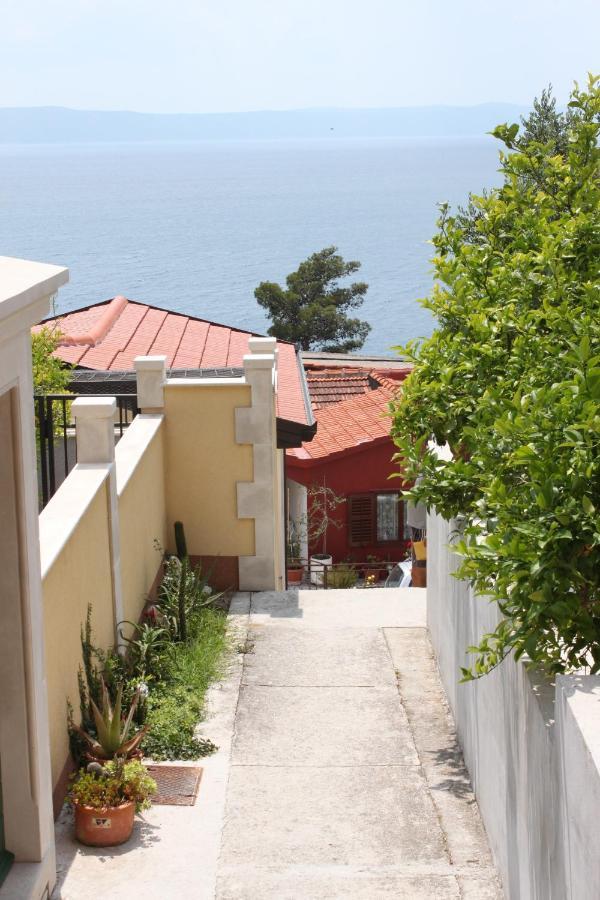 Apartments With A Parking Space Zivogosce - Porat, Makarska - 6700 Igrane Eksteriør bilde