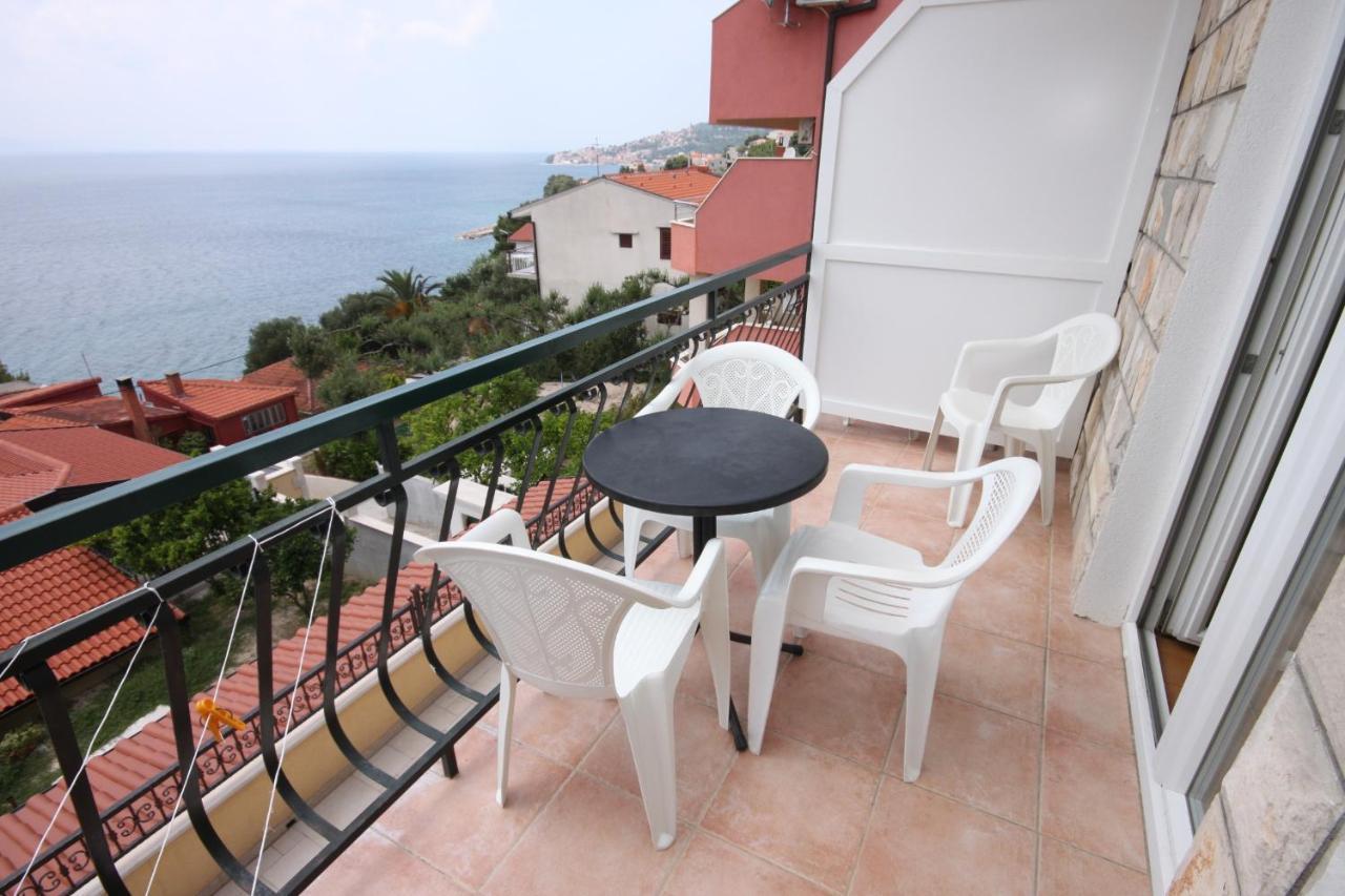 Apartments With A Parking Space Zivogosce - Porat, Makarska - 6700 Igrane Eksteriør bilde